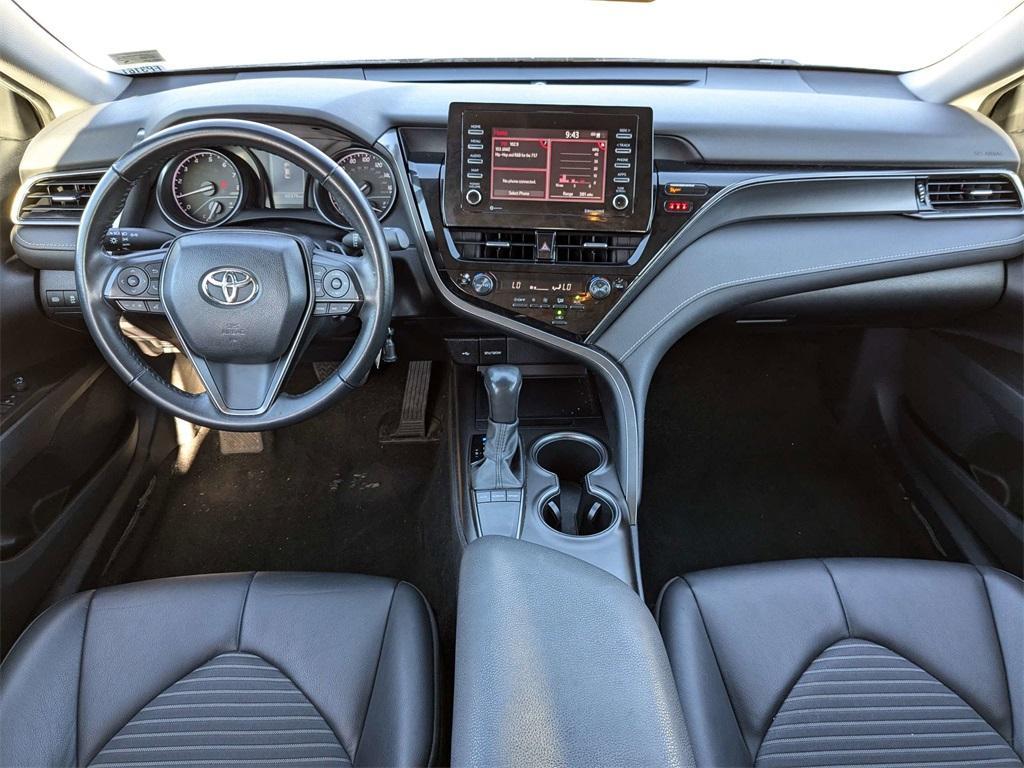 used 2023 Toyota Camry car, priced at $24,575