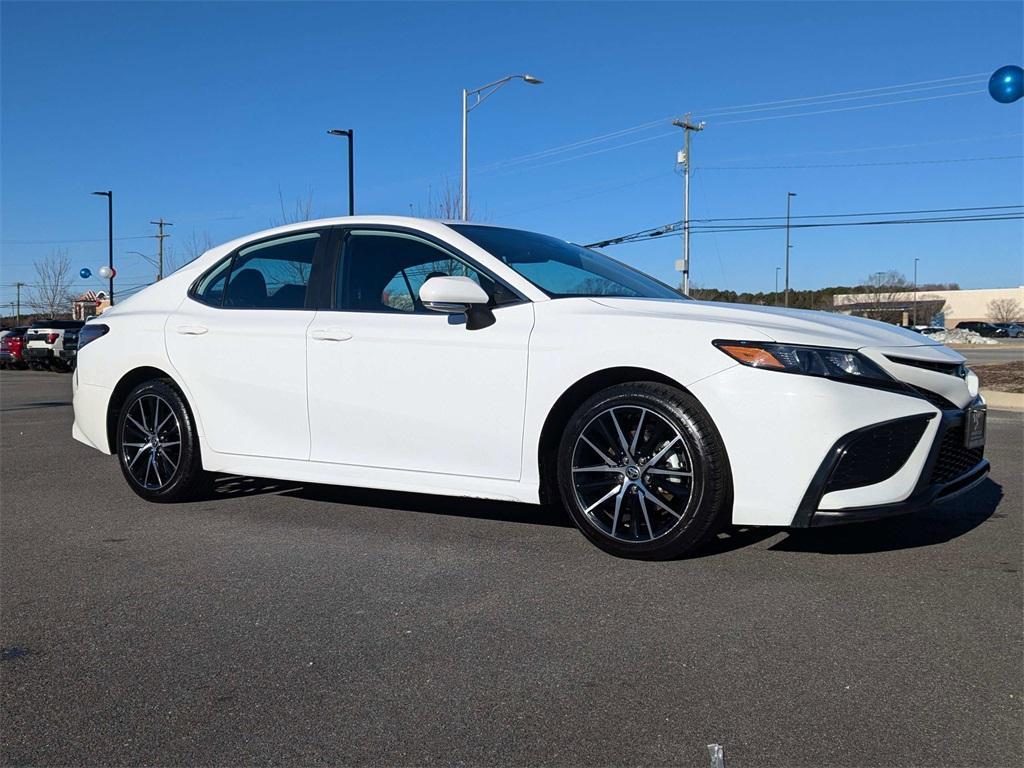 used 2023 Toyota Camry car, priced at $24,575