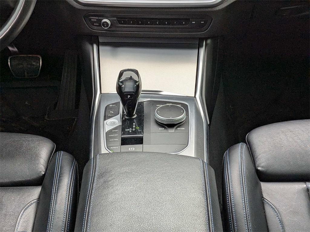 used 2020 BMW 330 car, priced at $24,655
