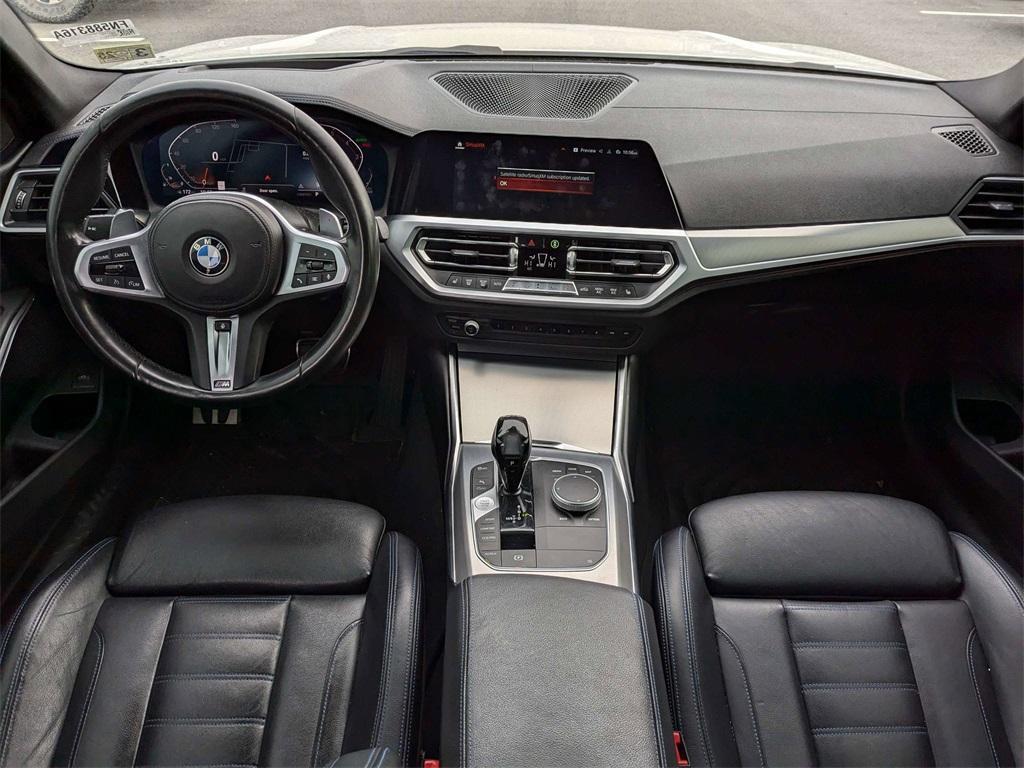 used 2020 BMW 330 car, priced at $24,655