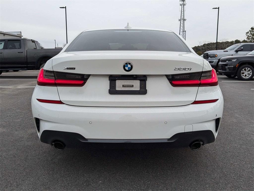 used 2020 BMW 330 car, priced at $24,655