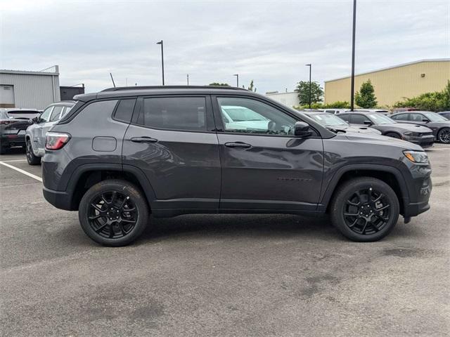 new 2024 Jeep Compass car, priced at $26,072