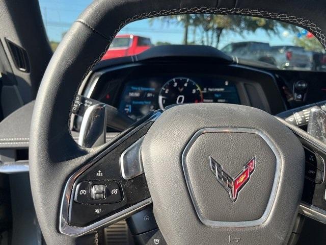 used 2023 Chevrolet Corvette car, priced at $68,877