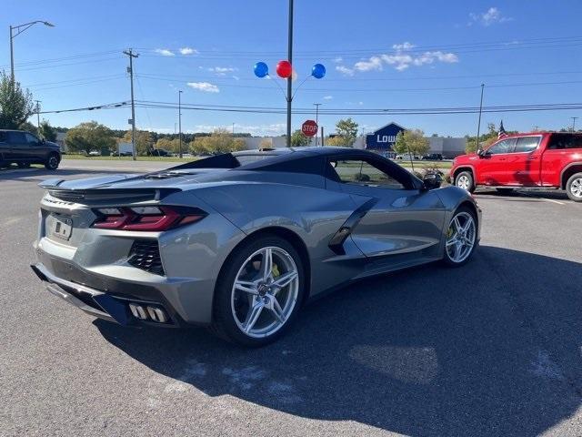 used 2023 Chevrolet Corvette car, priced at $68,877