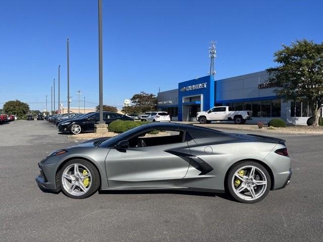 used 2023 Chevrolet Corvette car, priced at $68,877