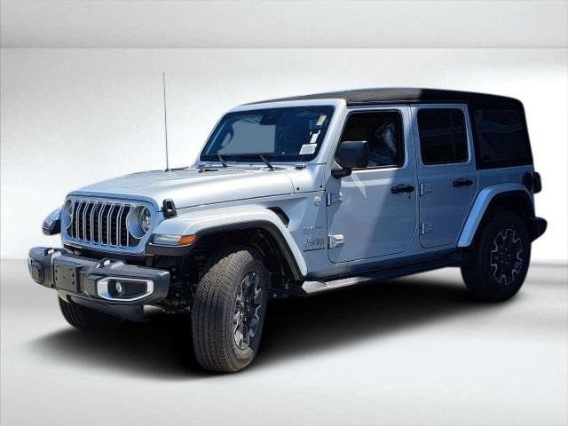new 2024 Jeep Wrangler car, priced at $49,215