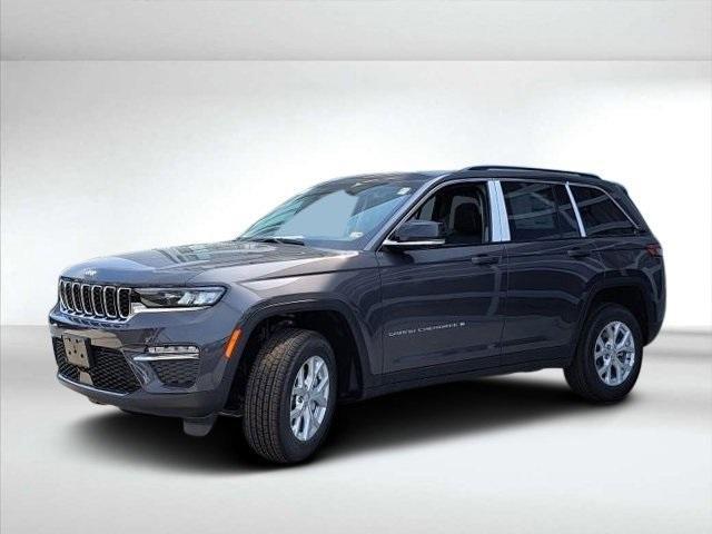 new 2023 Jeep Grand Cherokee car, priced at $44,906