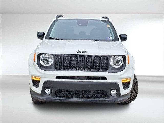 used 2023 Jeep Renegade car, priced at $27,000