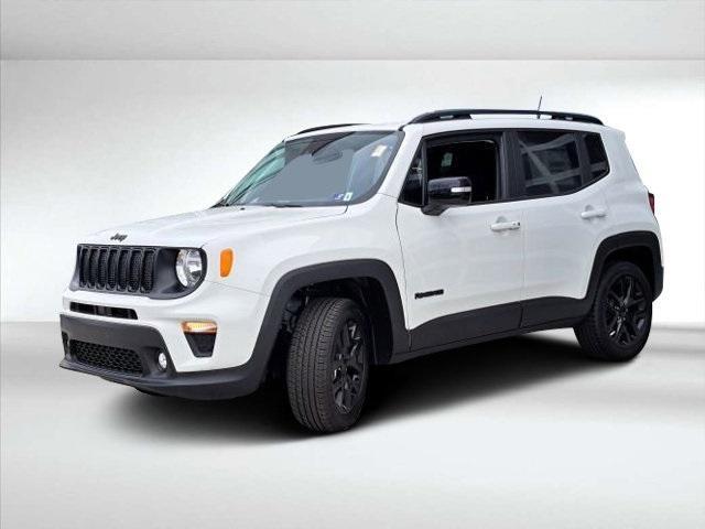 used 2023 Jeep Renegade car, priced at $27,000