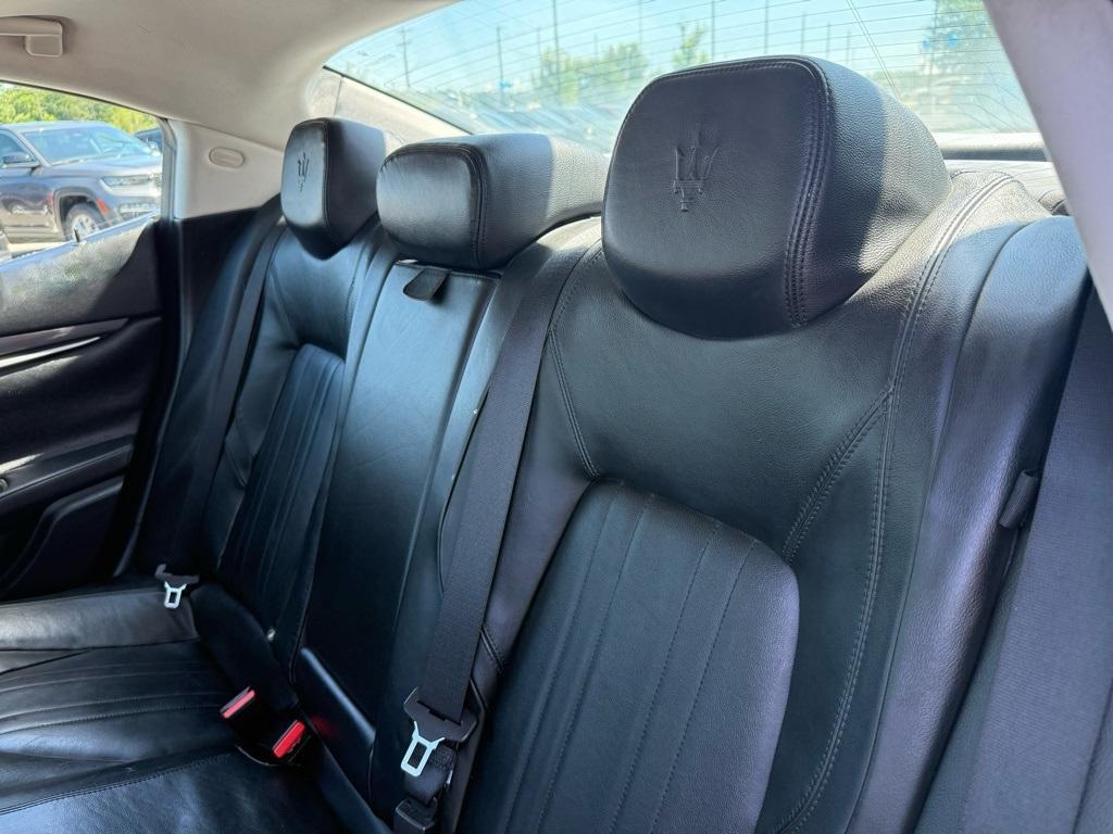 used 2015 Maserati Ghibli car, priced at $16,945
