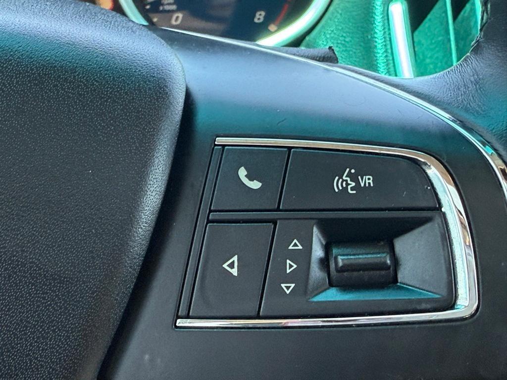 used 2015 Maserati Ghibli car, priced at $16,945