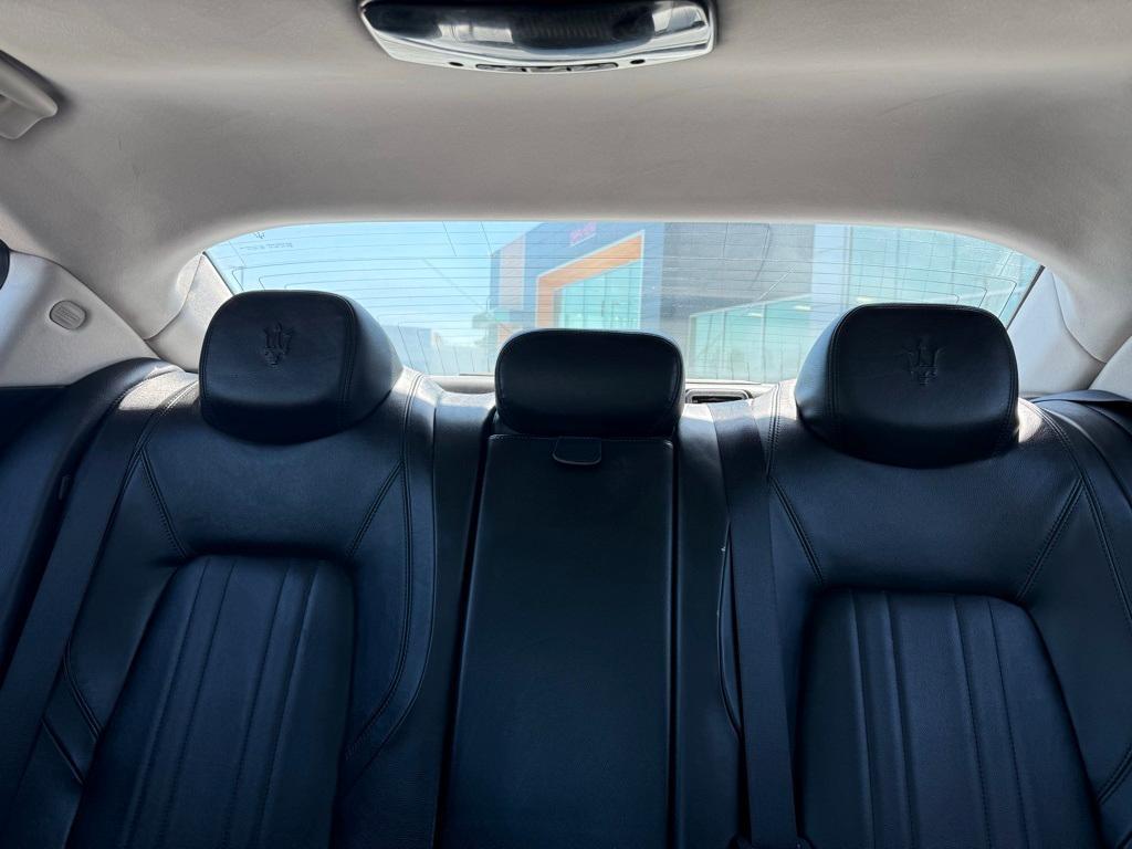 used 2015 Maserati Ghibli car, priced at $16,945