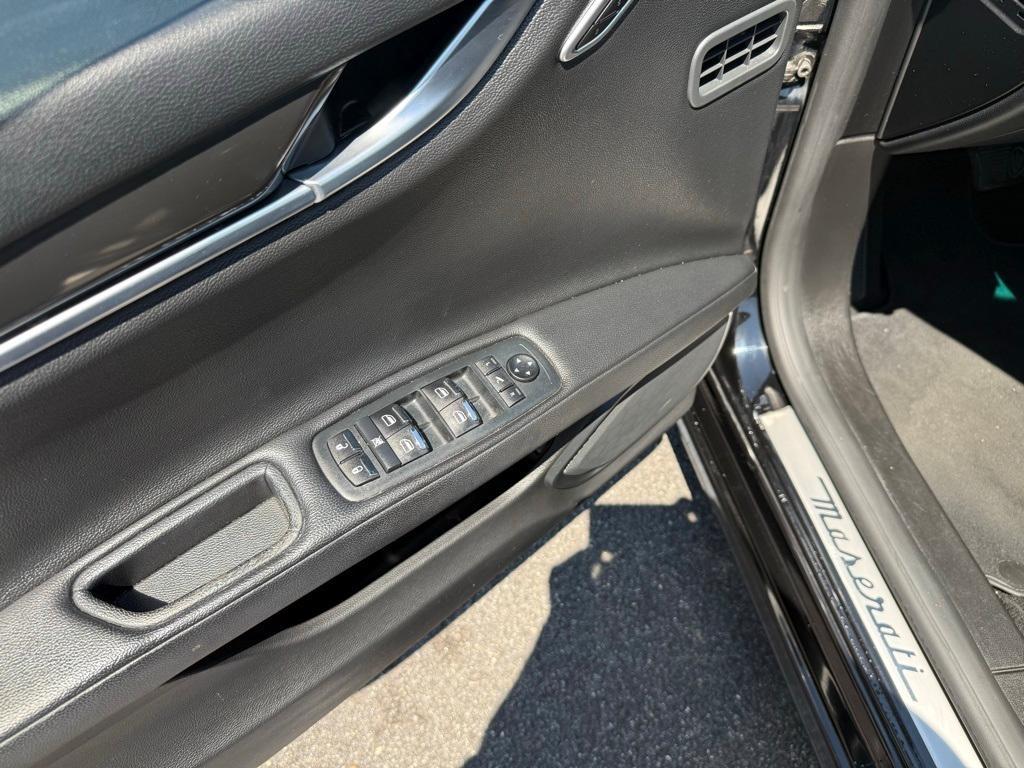 used 2015 Maserati Ghibli car, priced at $16,945
