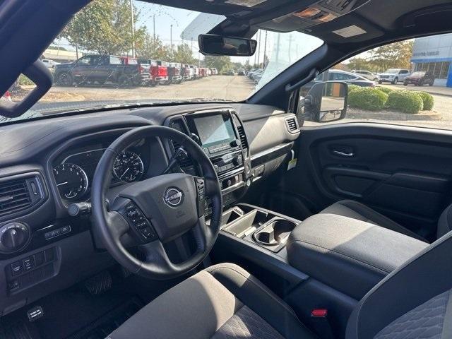 used 2023 Nissan Titan car, priced at $40,577