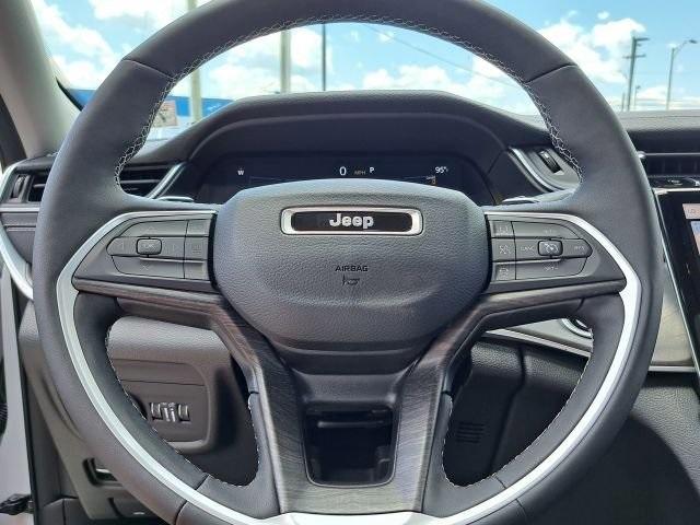 used 2023 Jeep Grand Cherokee L car, priced at $44,000