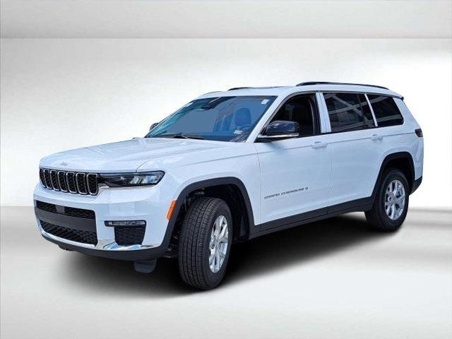 used 2023 Jeep Grand Cherokee L car, priced at $44,000