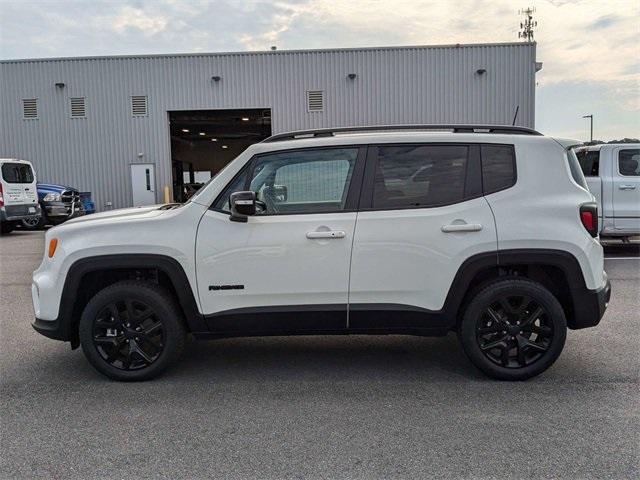used 2023 Jeep Renegade car, priced at $23,865