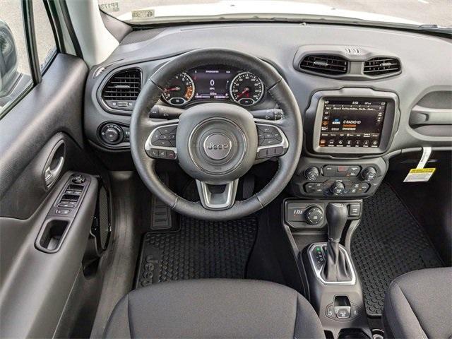 used 2023 Jeep Renegade car, priced at $23,865