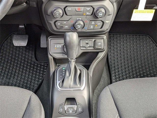 used 2023 Jeep Renegade car, priced at $23,865