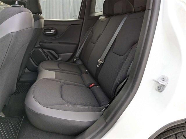 used 2023 Jeep Renegade car, priced at $23,865