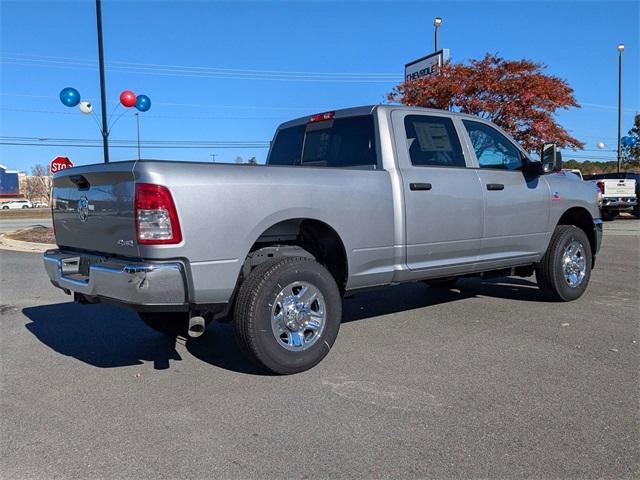 new 2024 Ram 2500 car, priced at $52,988