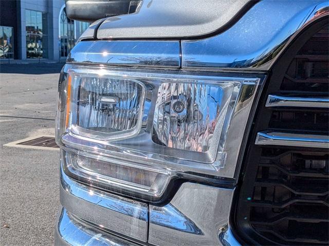 new 2024 Ram 2500 car, priced at $52,988