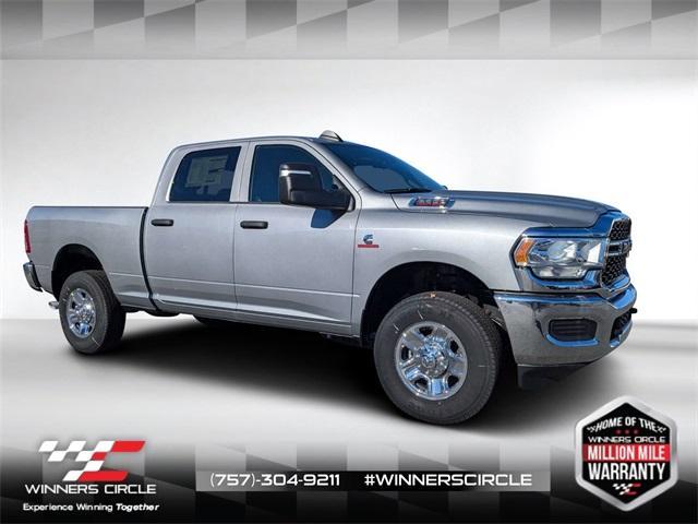 new 2024 Ram 2500 car, priced at $52,988