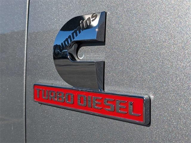 new 2024 Ram 2500 car, priced at $52,988