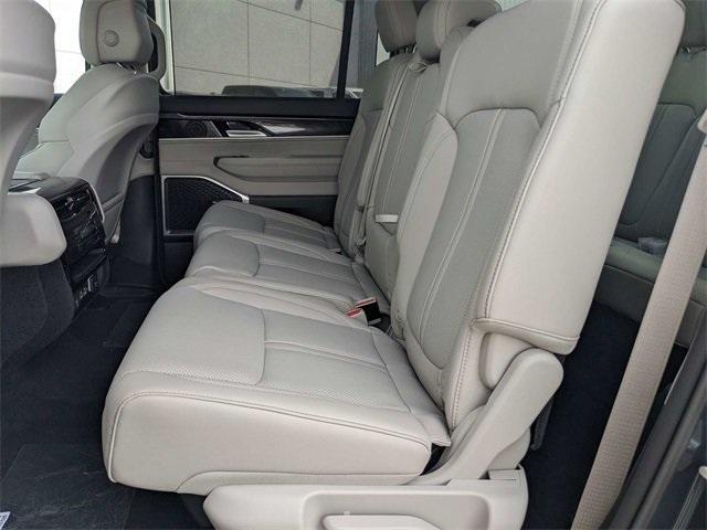 new 2024 Jeep Wagoneer car, priced at $65,660