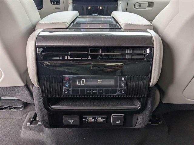 new 2024 Jeep Wagoneer car, priced at $65,660