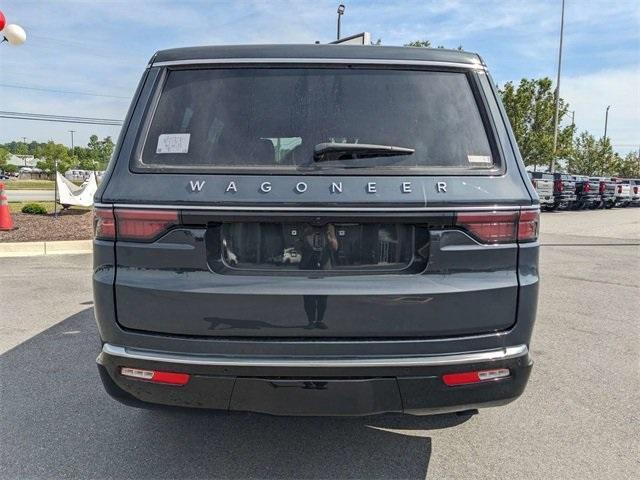 new 2024 Jeep Wagoneer car, priced at $65,660