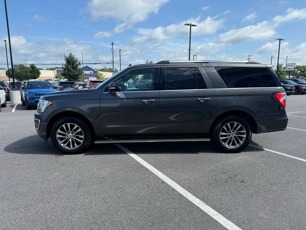 used 2018 Ford Expedition Max car, priced at $25,502