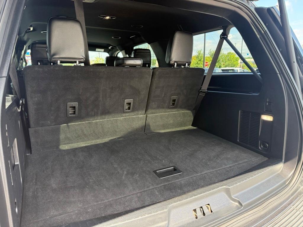 used 2018 Ford Expedition Max car, priced at $25,502