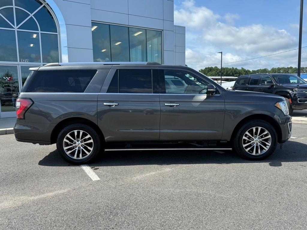 used 2018 Ford Expedition Max car, priced at $25,502