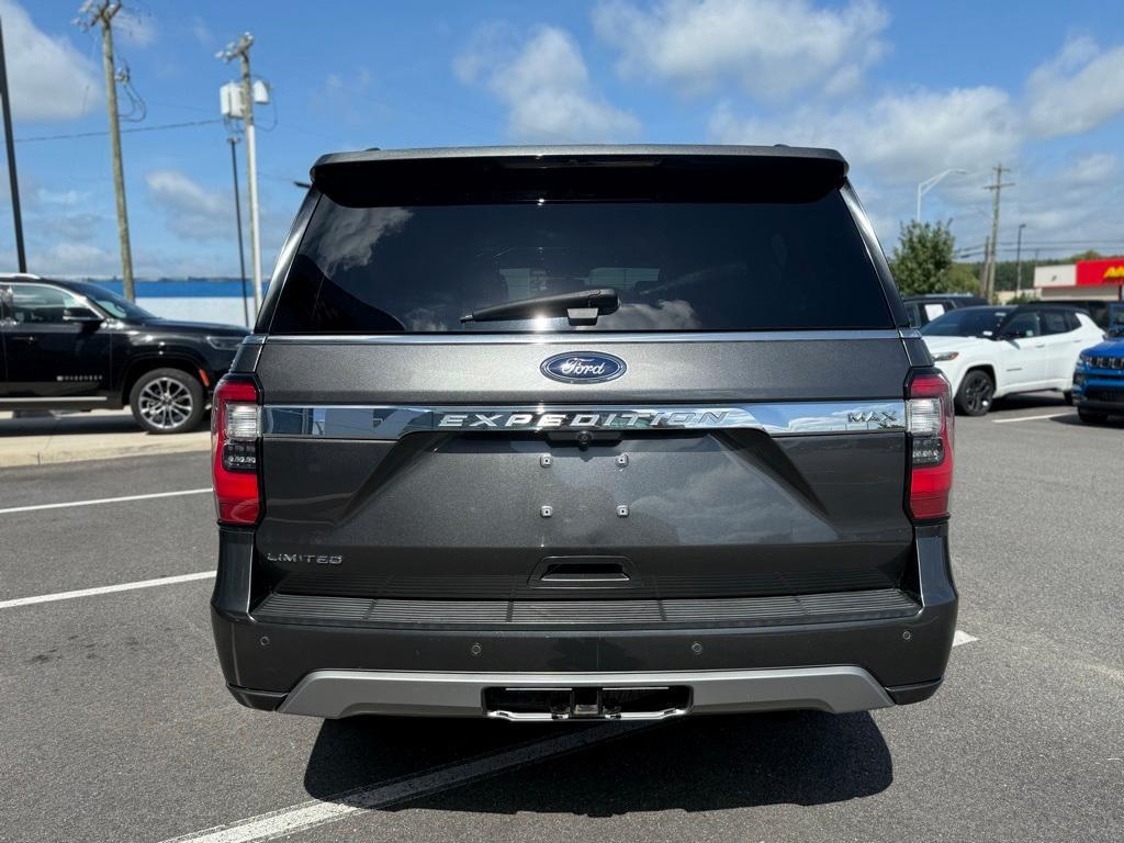 used 2018 Ford Expedition Max car, priced at $25,502
