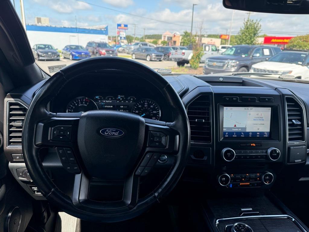 used 2018 Ford Expedition Max car, priced at $25,502