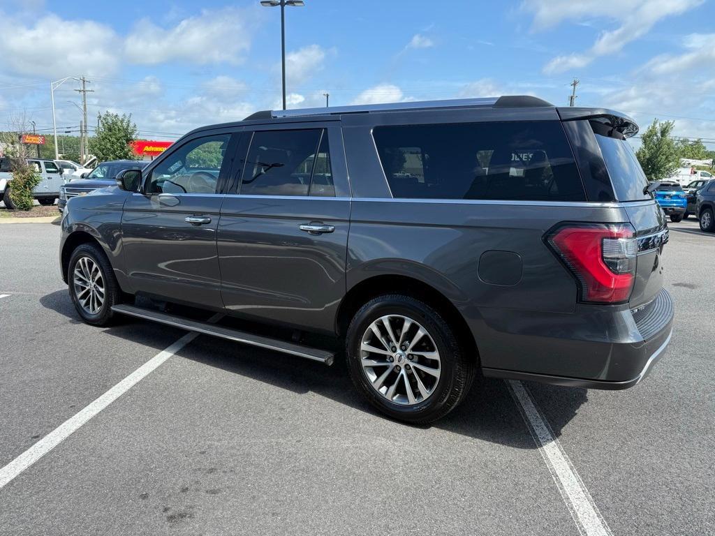 used 2018 Ford Expedition Max car, priced at $25,502