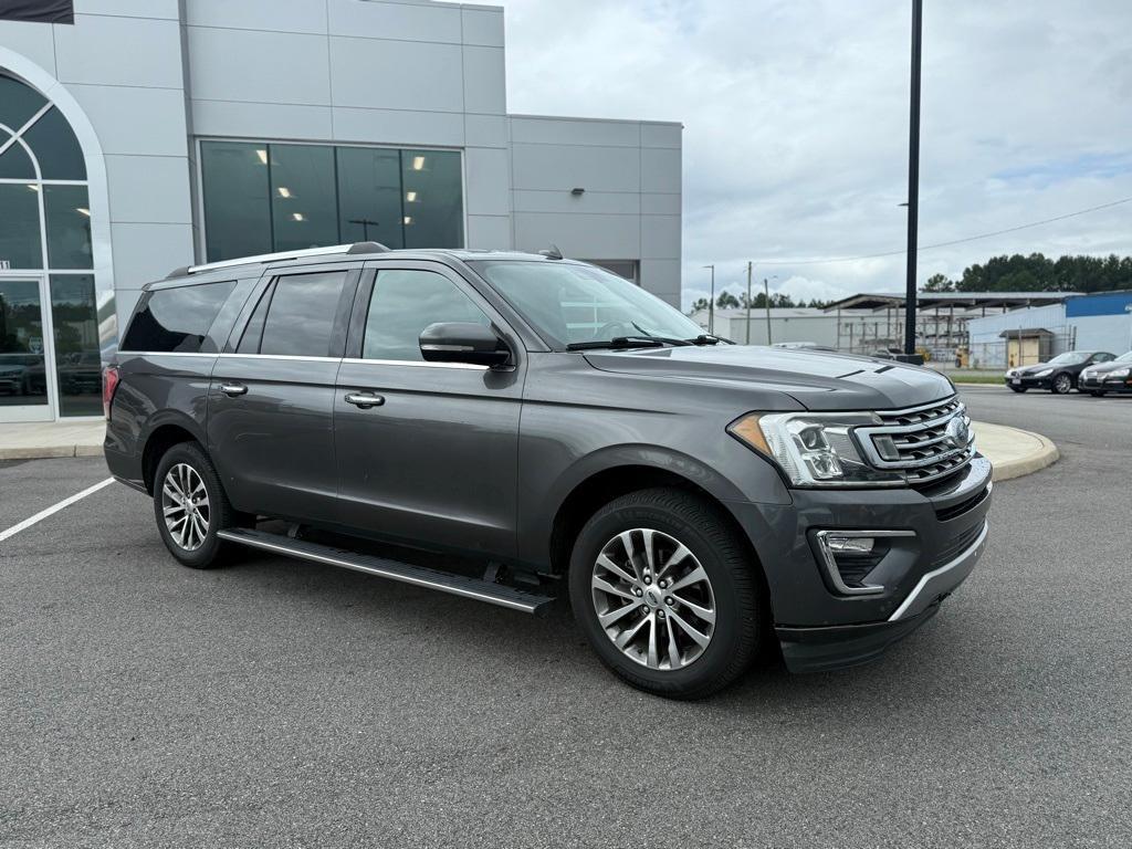 used 2018 Ford Expedition Max car, priced at $25,628