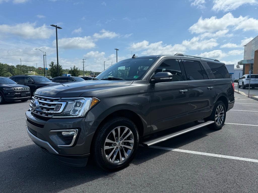 used 2018 Ford Expedition Max car, priced at $25,502