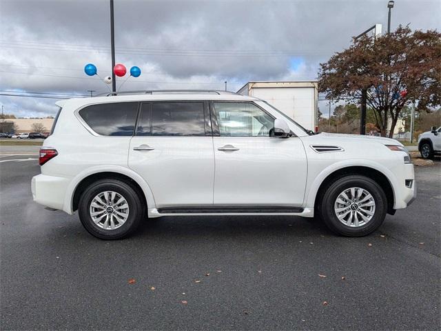 used 2023 Nissan Armada car, priced at $42,774