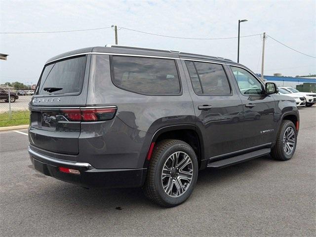 new 2024 Jeep Wagoneer car, priced at $67,955