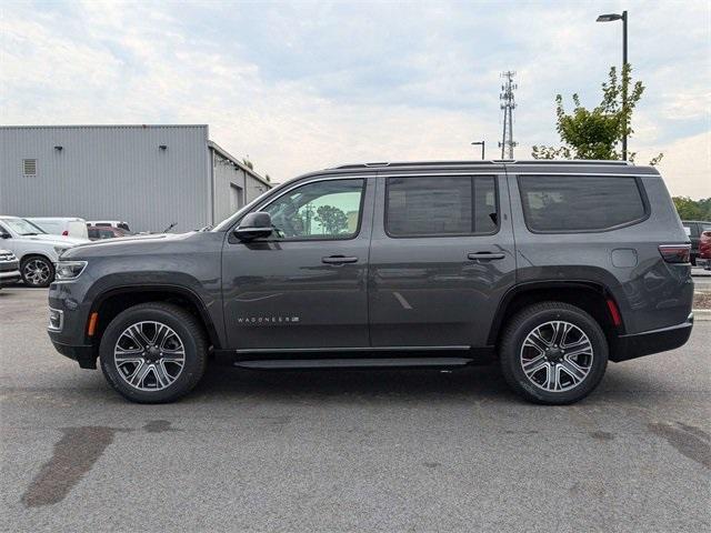 new 2024 Jeep Wagoneer car, priced at $67,955