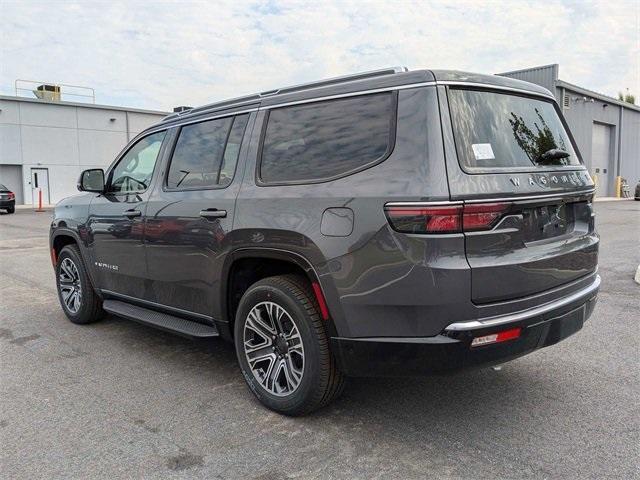 new 2024 Jeep Wagoneer car, priced at $67,955