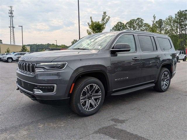 new 2024 Jeep Wagoneer car, priced at $67,955