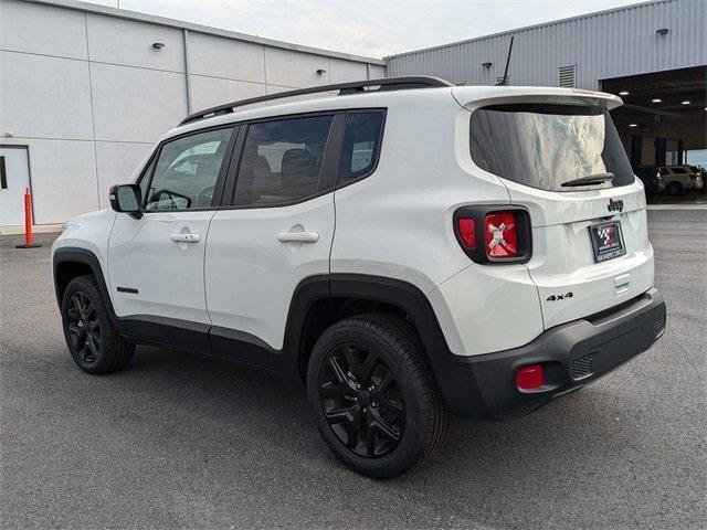 used 2023 Jeep Renegade car, priced at $27,000