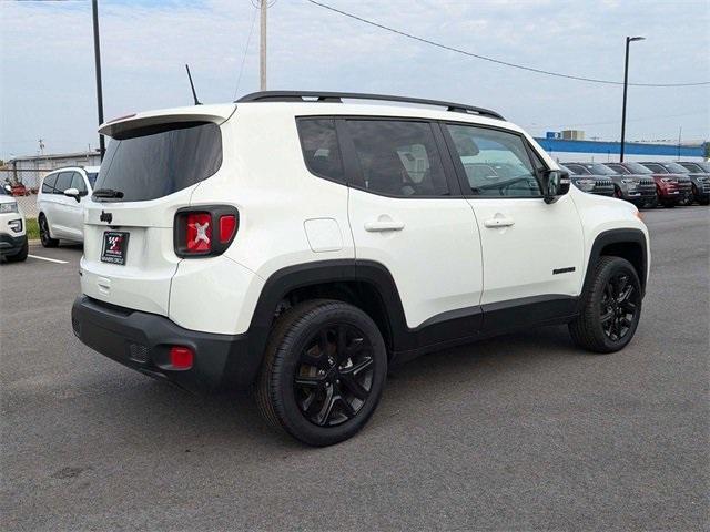 used 2023 Jeep Renegade car, priced at $27,000