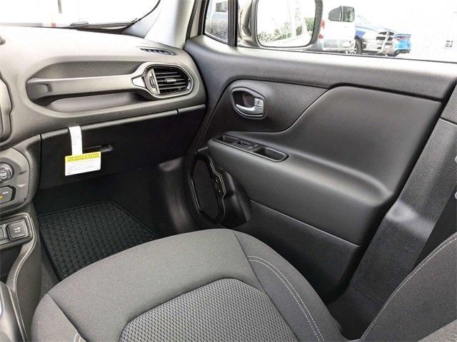 used 2023 Jeep Renegade car, priced at $27,000