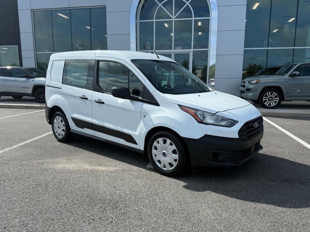 used 2021 Ford Transit Connect car
