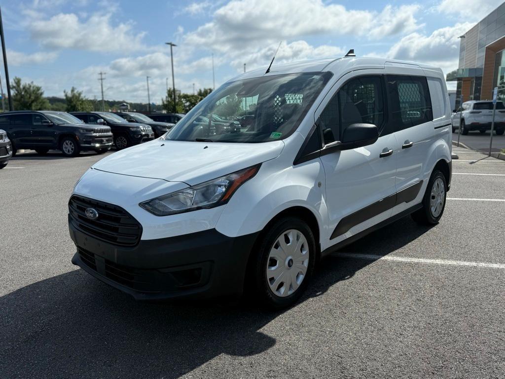 used 2021 Ford Transit Connect car, priced at $17,750