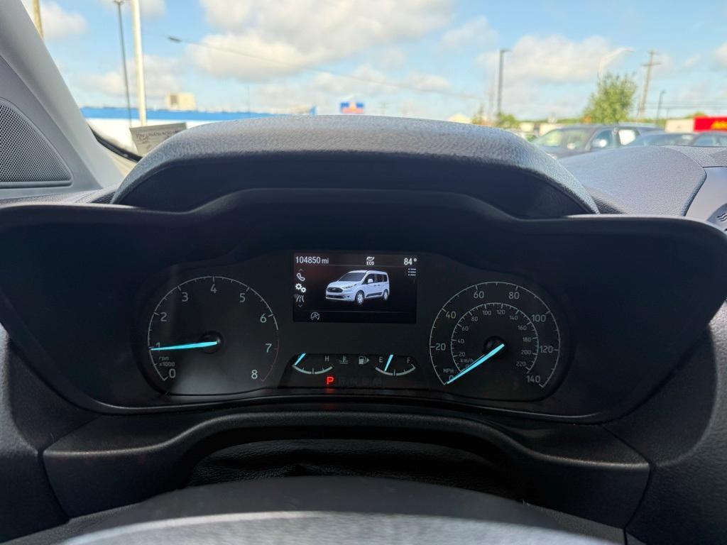 used 2021 Ford Transit Connect car, priced at $17,750